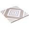 Andova Tiles Bliss 8 in. x 8 in. Porcelain Spanish / Moroccan Wall and Floor Tile SAM-ANDBLI293 - alternate 5